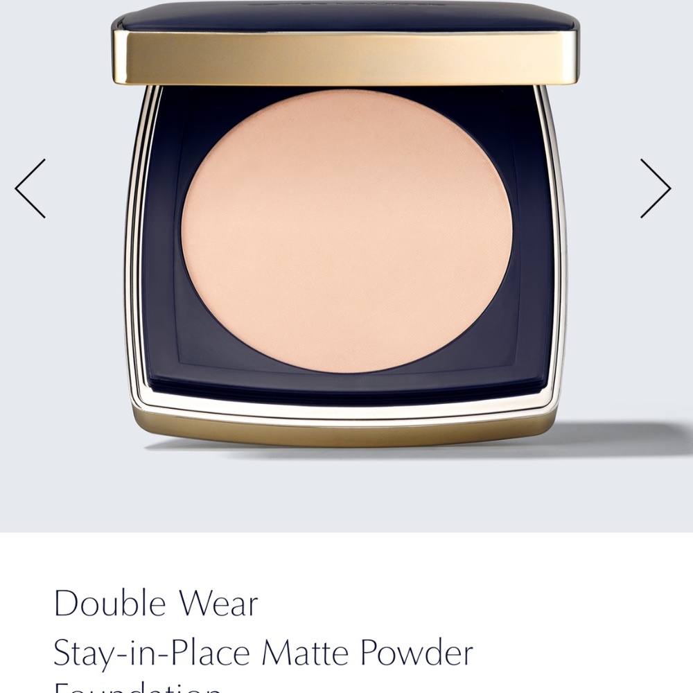 Full coverage matte